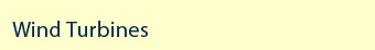 Wind Turbines